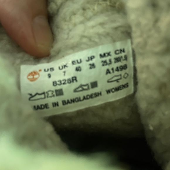 Timberland Women's Warm-Lined Waterproof Roll-Top Boot - Picture 9 of 9